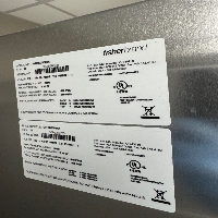 Fisherbrand Isotemp -20C Freezer image 1